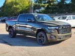 2027 RAM Ram 1500 RAM 1500 BIG HORN CREW CAB 4X4 5'7' BOX