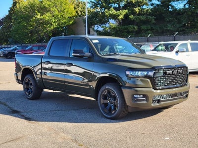 2027 RAM Ram 1500 RAM 1500 BIG HORN CREW CAB 4X4 5'7' BOX