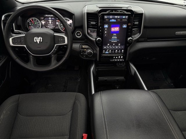 2023 RAM 1500 Big Horn Crew Cab 4x4 5'7' Box