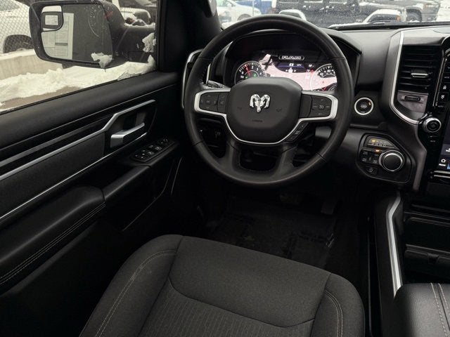 2023 RAM 1500 Big Horn Crew Cab 4x4 5'7' Box