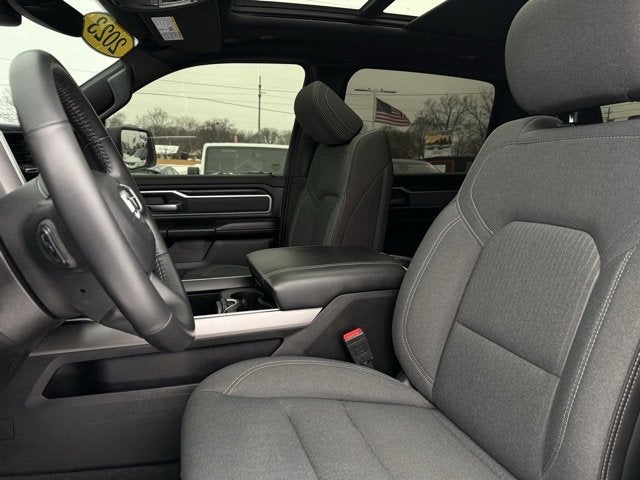 2023 RAM 1500 Big Horn Crew Cab 4x4 5'7' Box