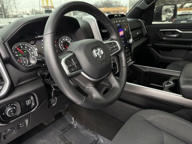 2023 RAM 1500 Big Horn Crew Cab 4x4 5'7' Box