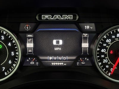 2023 RAM 1500 Big Horn Crew Cab 4x4 5'7' Box