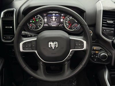 2023 RAM 1500 Big Horn Crew Cab 4x4 5'7' Box