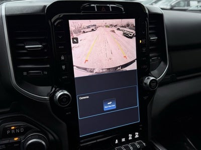 2023 RAM 1500 Big Horn Crew Cab 4x4 5'7' Box