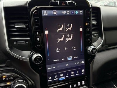 2023 RAM 1500 Big Horn Crew Cab 4x4 5'7' Box