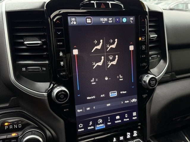 2023 RAM 1500 Big Horn Crew Cab 4x4 5'7' Box