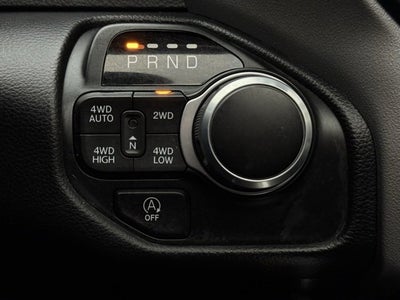 2023 RAM 1500 Big Horn Crew Cab 4x4 5'7' Box