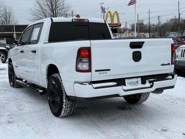 2023 RAM 1500 Big Horn Crew Cab 4x4 5'7' Box