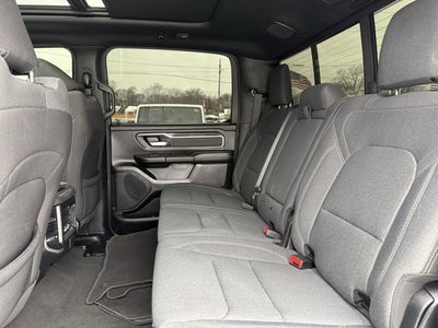 2023 RAM 1500 Big Horn Crew Cab 4x4 5'7' Box