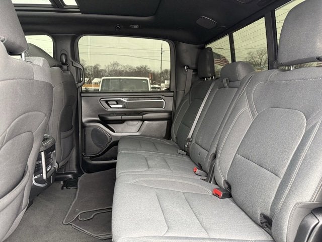 2023 RAM 1500 Big Horn Crew Cab 4x4 5'7' Box