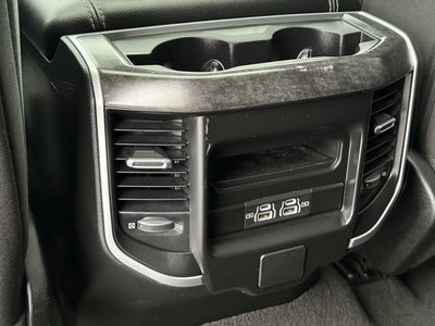 2023 RAM 1500 Big Horn Crew Cab 4x4 5'7' Box