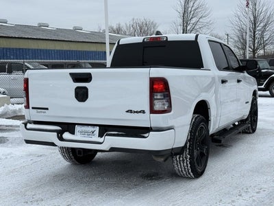 2023 RAM 1500 Big Horn Crew Cab 4x4 5'7' Box