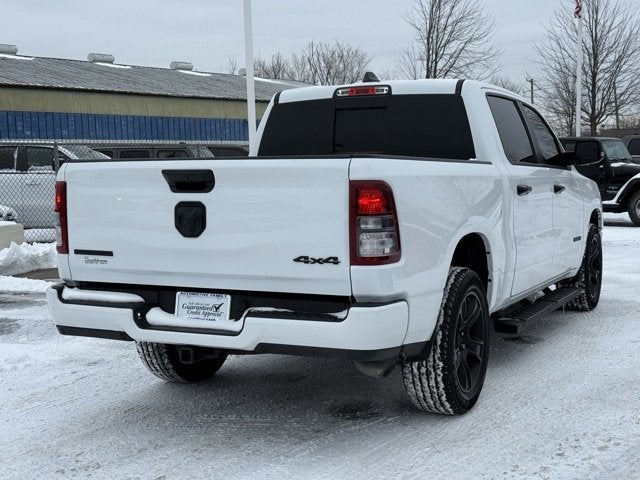 2023 RAM 1500 Big Horn Crew Cab 4x4 5'7' Box