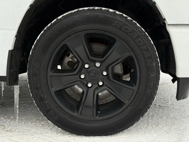 2023 RAM 1500 Big Horn Crew Cab 4x4 5'7' Box