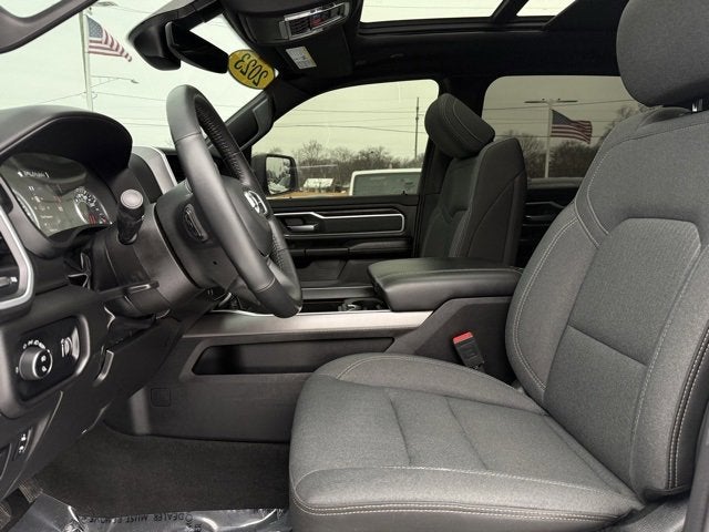 2023 RAM 1500 Big Horn Crew Cab 4x4 5'7' Box