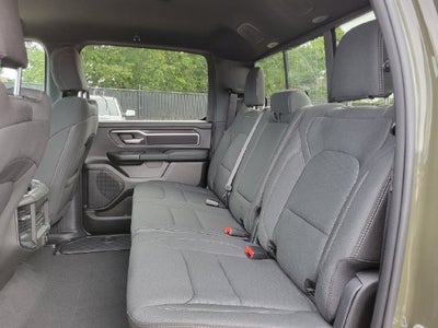 2027 RAM Ram 1500 RAM 1500 BIG HORN CREW CAB 4X4 5'7' BOX