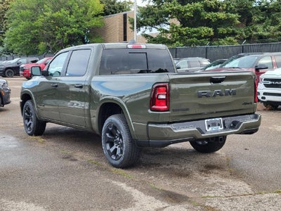 2027 RAM Ram 1500 RAM 1500 BIG HORN CREW CAB 4X4 5'7' BOX