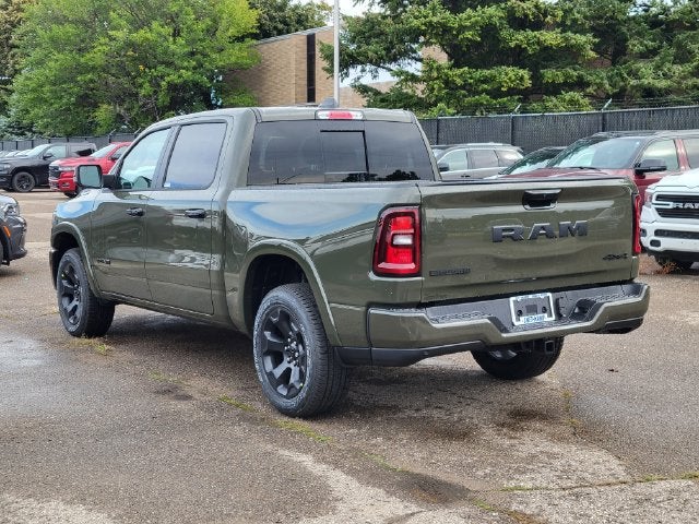 2027 RAM Ram 1500 RAM 1500 BIG HORN CREW CAB 4X4 5'7' BOX