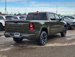 2027 RAM Ram 1500 RAM 1500 BIG HORN CREW CAB 4X4 5'7' BOX