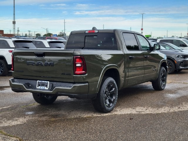 2027 RAM Ram 1500 RAM 1500 BIG HORN CREW CAB 4X4 5'7' BOX