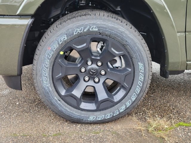 2027 RAM Ram 1500 RAM 1500 BIG HORN CREW CAB 4X4 5'7' BOX