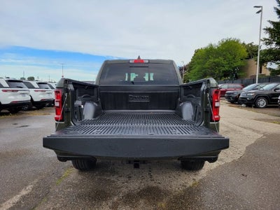 2027 RAM Ram 1500 RAM 1500 BIG HORN CREW CAB 4X4 5'7' BOX
