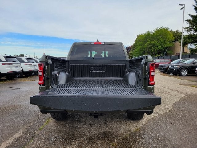 2027 RAM Ram 1500 RAM 1500 BIG HORN CREW CAB 4X4 5'7' BOX