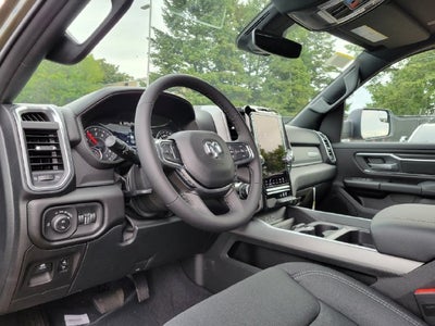 2027 RAM Ram 1500 RAM 1500 BIG HORN CREW CAB 4X4 5'7' BOX