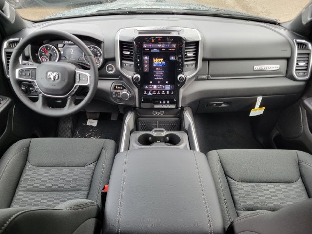 2027 RAM Ram 1500 RAM 1500 BIG HORN CREW CAB 4X4 5'7' BOX