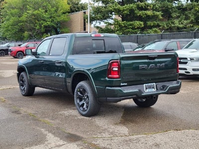 2027 RAM Ram 1500 RAM 1500 BIG HORN CREW CAB 4X4 5'7' BOX