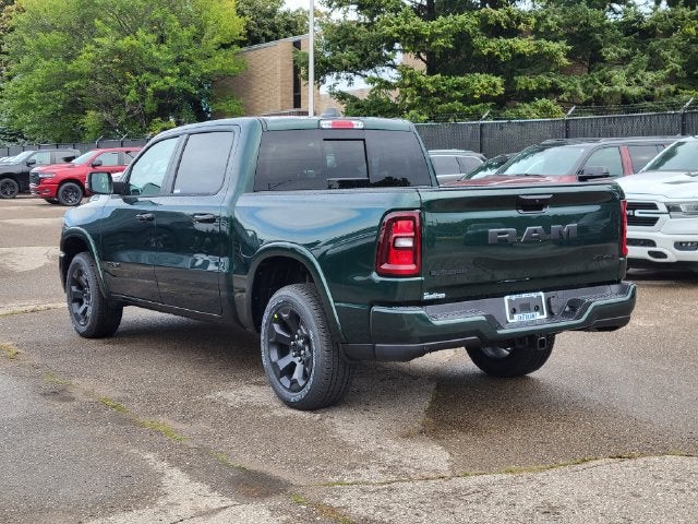 2027 RAM Ram 1500 RAM 1500 BIG HORN CREW CAB 4X4 5'7' BOX