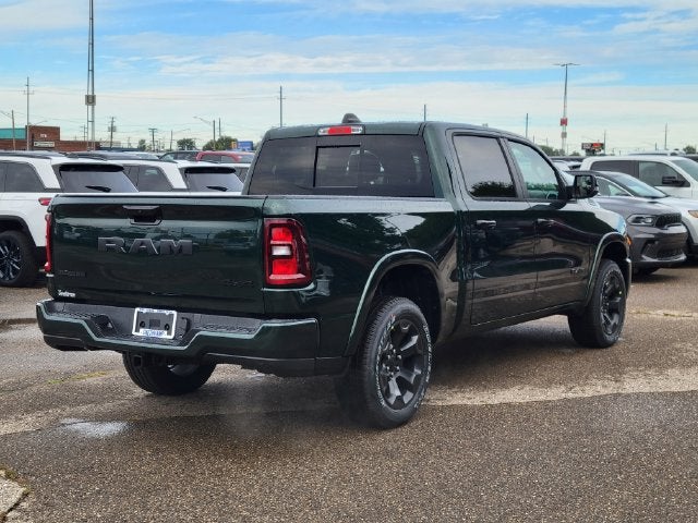 2027 RAM Ram 1500 RAM 1500 BIG HORN CREW CAB 4X4 5'7' BOX