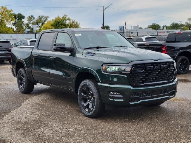 2027 RAM Ram 1500 RAM 1500 BIG HORN CREW CAB 4X4 5'7' BOX
