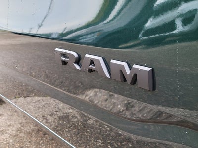 2027 RAM Ram 1500 RAM 1500 BIG HORN CREW CAB 4X4 5'7' BOX
