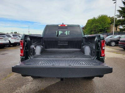 2027 RAM Ram 1500 RAM 1500 BIG HORN CREW CAB 4X4 5'7' BOX