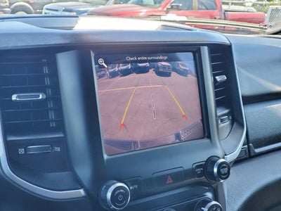 2019 RAM 1500 Big Horn/Lone Star Crew Cab 4x4 5'7' Box