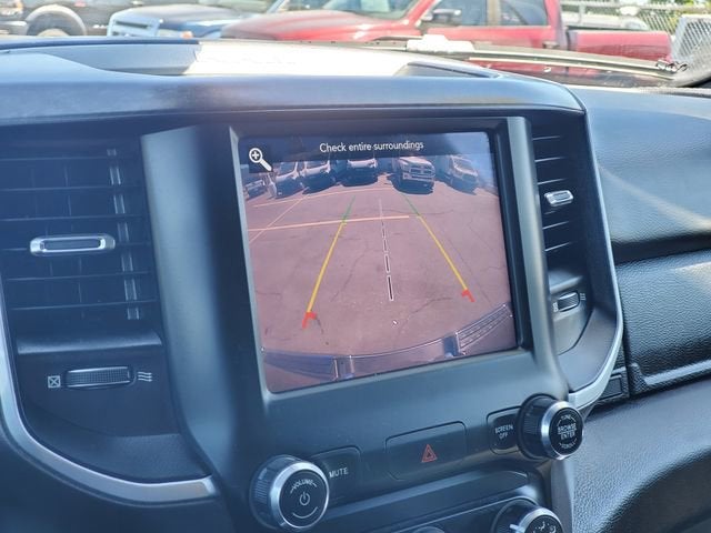 2019 RAM 1500 Big Horn/Lone Star Crew Cab 4x4 5'7' Box
