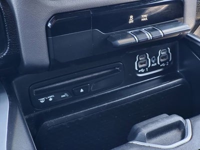 2019 RAM 1500 Big Horn/Lone Star Crew Cab 4x4 5'7' Box