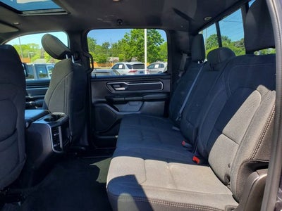 2019 RAM 1500 Big Horn/Lone Star Crew Cab 4x4 5'7' Box