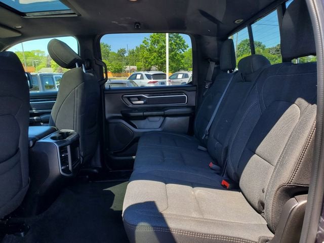2019 RAM 1500 Big Horn/Lone Star Crew Cab 4x4 5'7' Box