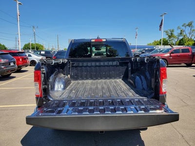 2019 RAM 1500 Big Horn/Lone Star Crew Cab 4x4 5'7' Box