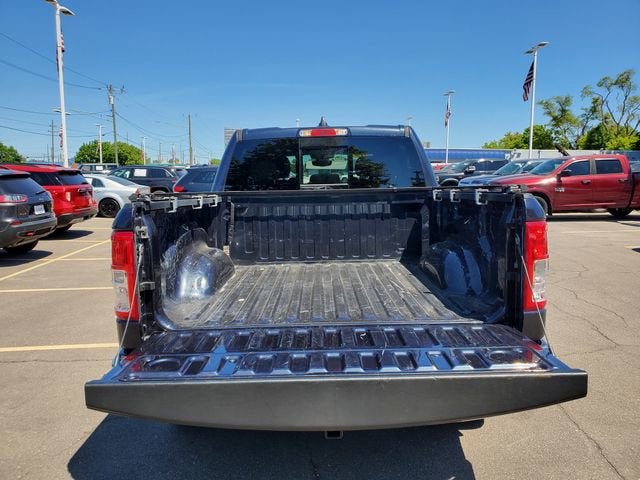 2019 RAM 1500 Big Horn/Lone Star Crew Cab 4x4 5'7' Box