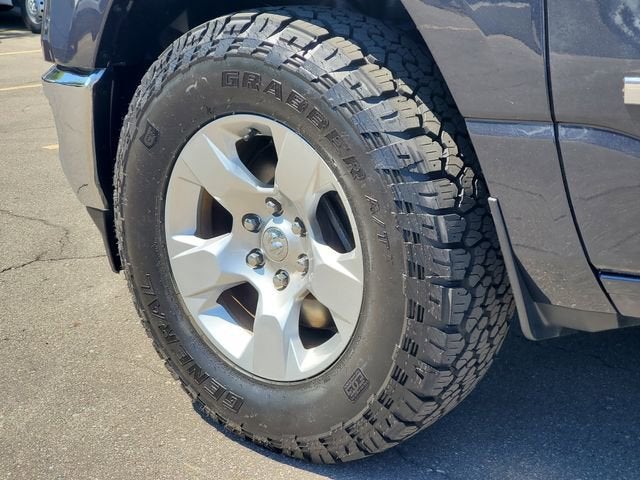 2019 RAM 1500 Big Horn/Lone Star Crew Cab 4x4 5'7' Box