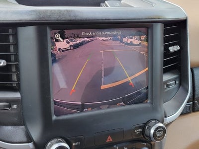 2019 RAM 1500 Big Horn/Lone Star Crew Cab 4x4 5'7' Box