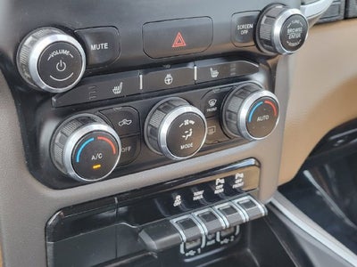 2019 RAM 1500 Big Horn/Lone Star Crew Cab 4x4 5'7' Box