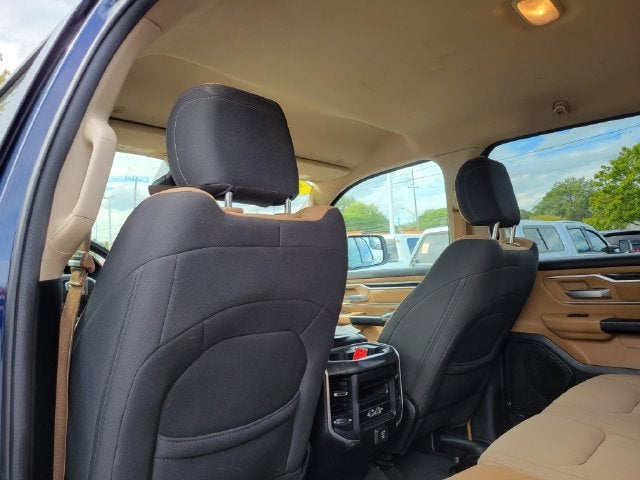2019 RAM 1500 Big Horn/Lone Star Crew Cab 4x4 5'7' Box