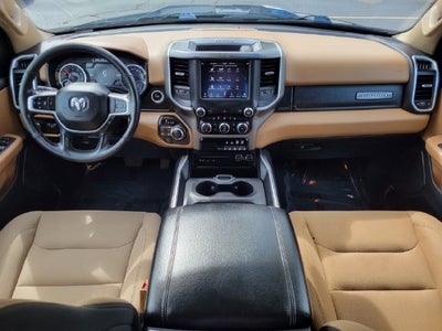 2019 RAM 1500 Big Horn/Lone Star Crew Cab 4x4 5'7' Box