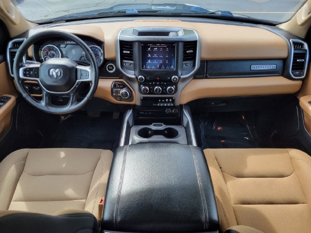 2019 RAM 1500 Big Horn/Lone Star Crew Cab 4x4 5'7' Box