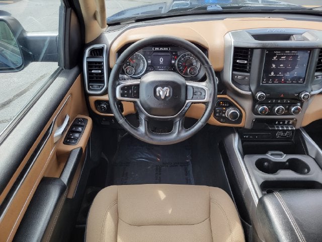 2019 RAM 1500 Big Horn/Lone Star Crew Cab 4x4 5'7' Box
